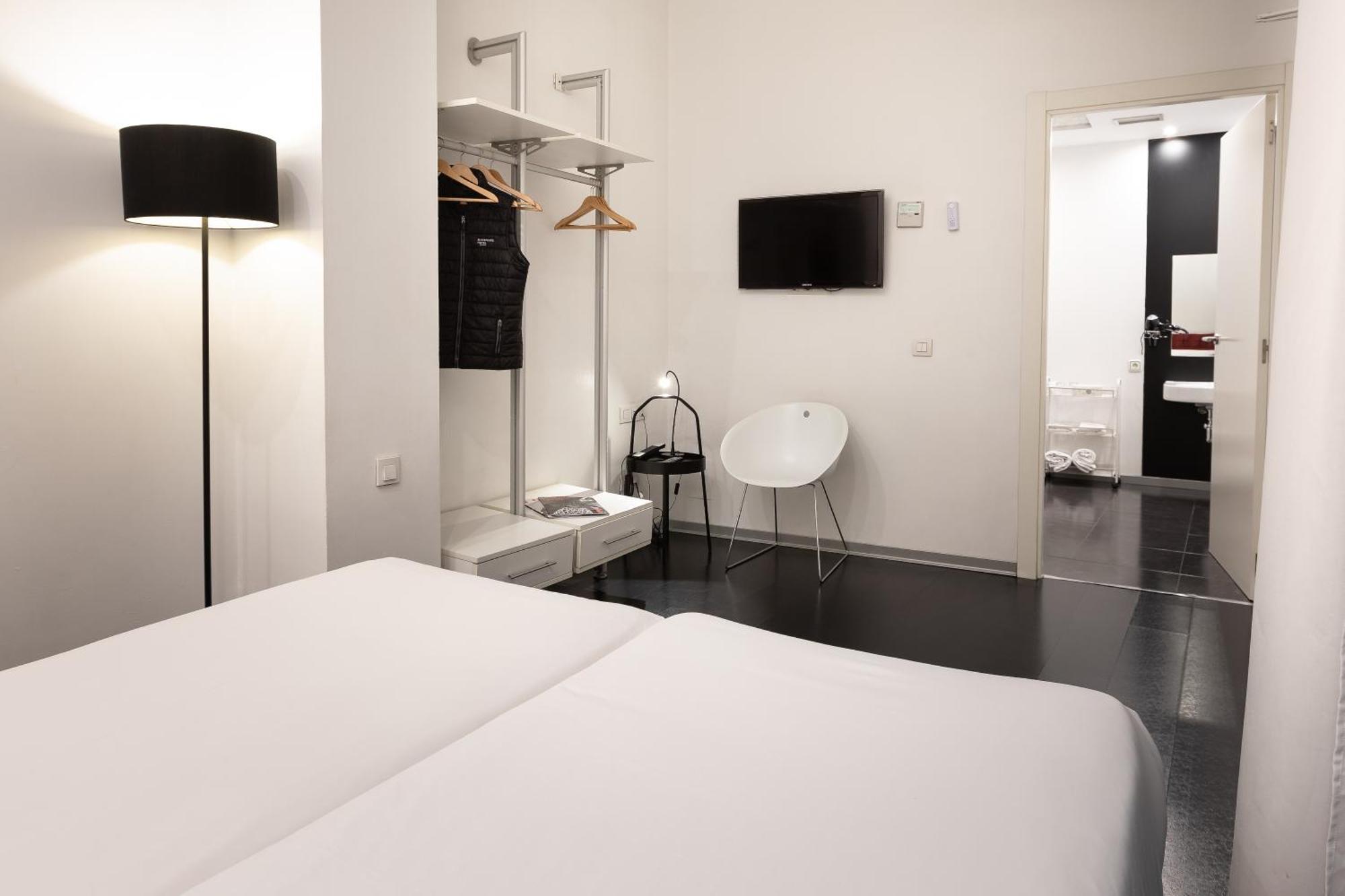 Budget Doppelzimmer - Erdgeschoss