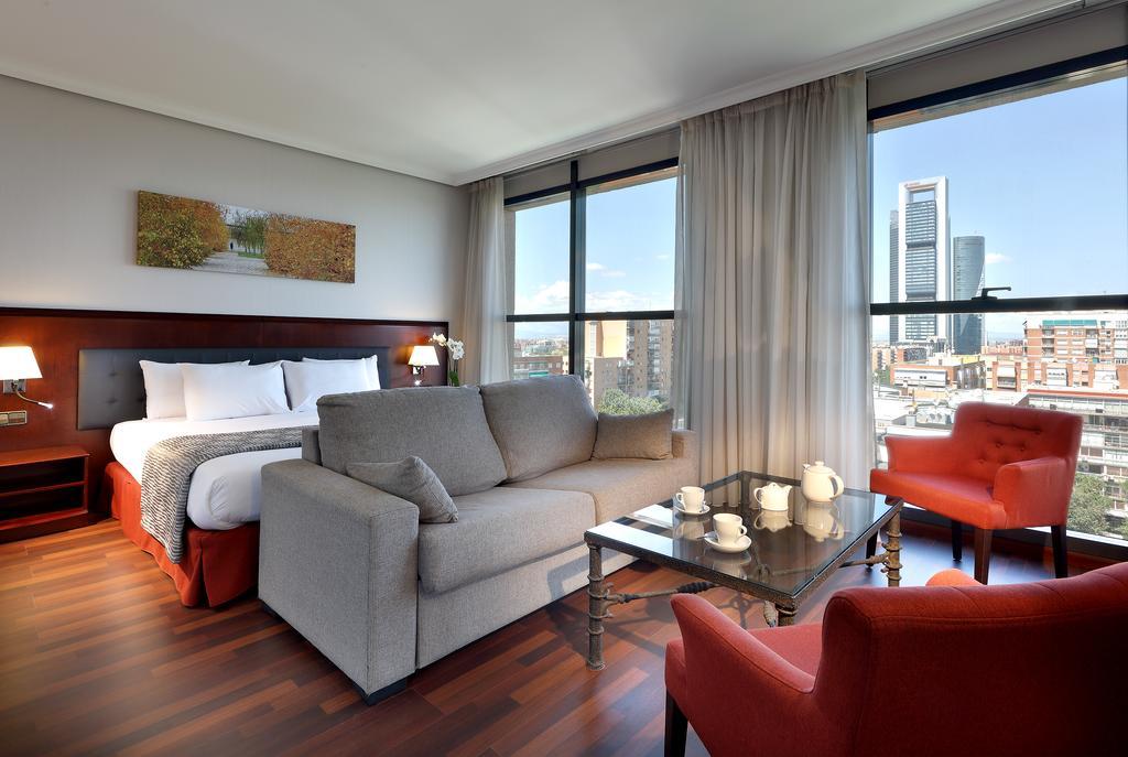 Executive Double Room
