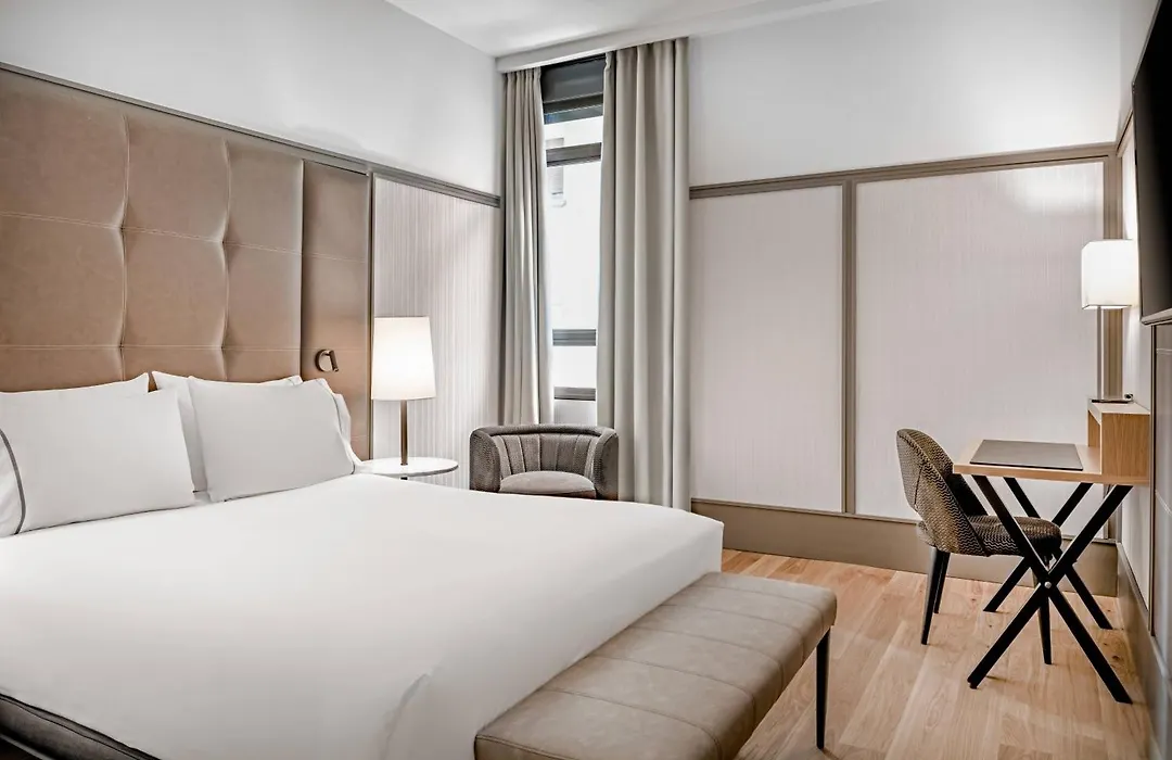 AC Hotel Avenida de América by Marriott-1