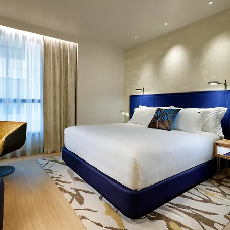 Hard Rock Hotel Madrid-3