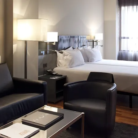AC Hotel Avenida de América by Marriott-2