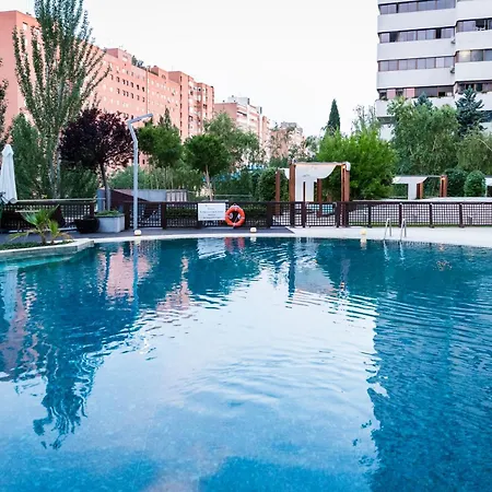 Eurostars Suites Mirasierra-3