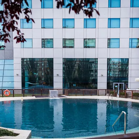 Eurostars Suites Mirasierra-2