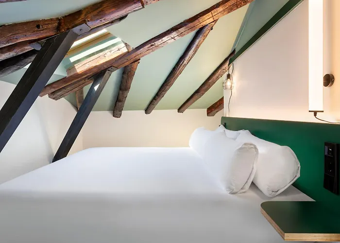 B&B Hotel Madrid Centro Plaza Mayor