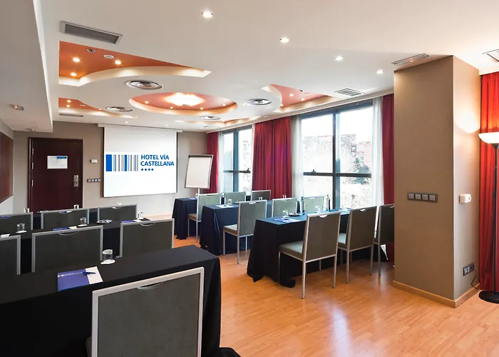 Crisol Via Castellana