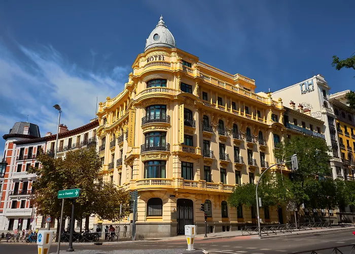 Hotel di lusso: Hotel Sardinero Madrid