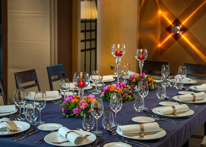 Hotel de golf: Abba Madrid