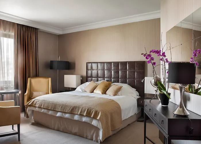 Hotel mit Tennis: Intercontinental Madrid By Ihg