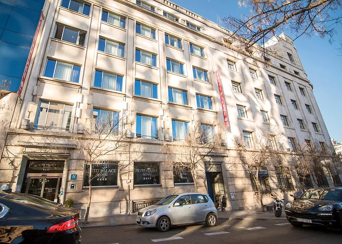  Petit Palace President Castellana