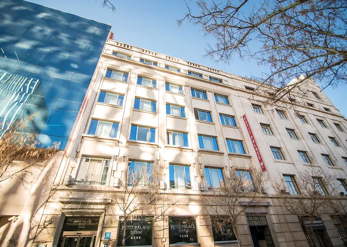  Petit Palace President Castellana