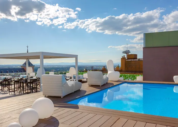 Hotel: Exe Moncloa