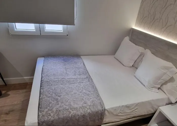 Hotel de 4 estrellas: Ch La Petite Maison - Boutique - Madrid