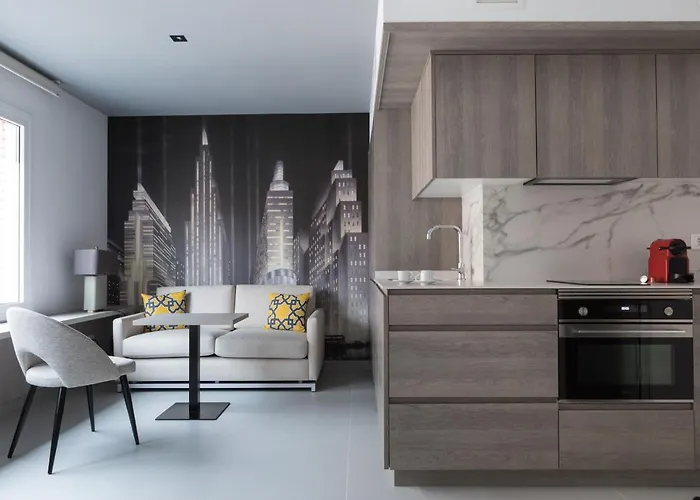 Alquiler de vacaciones: Dobo Madrid Las Torres