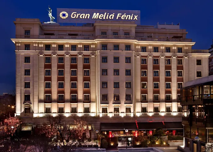 Fenix Gran Melia - The Leading s Of The World