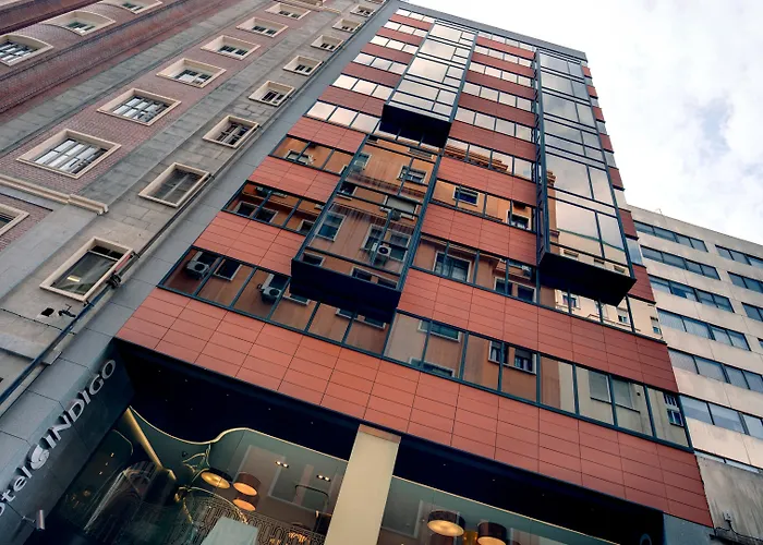 Hotel boutique: Hotel Indigo Madrid - Gran Via By Ihg