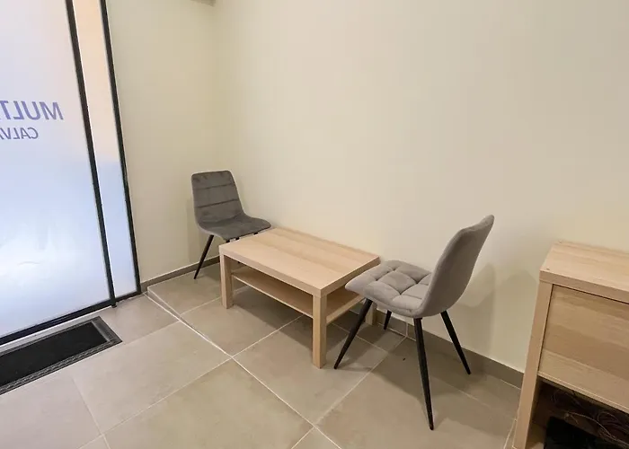 Albergue: Multi Hostel Calvario