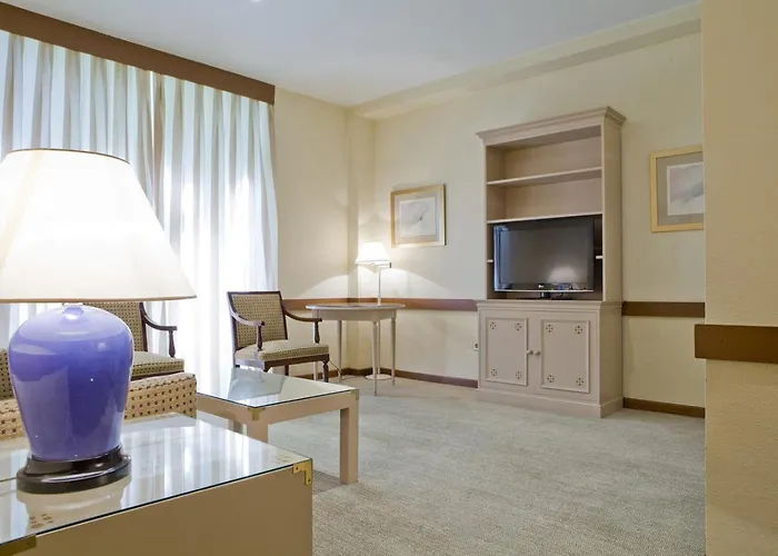 3 star hotels Espahotel Plaza Basilica