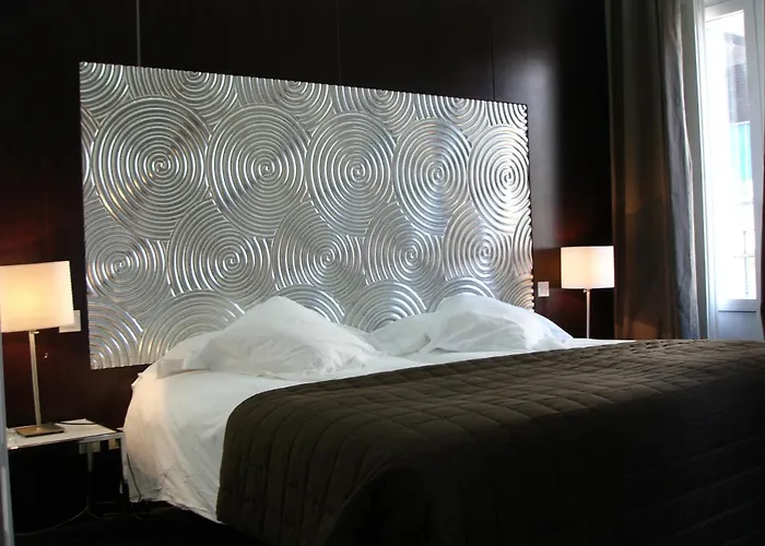 Golf Hotel: Suite Prado