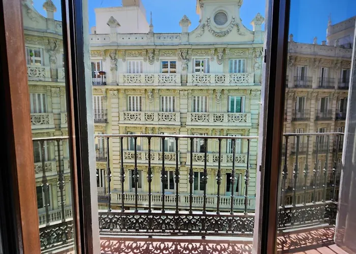 Hostal Arenal Madrid