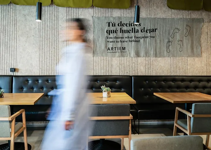 Hotel Am Artiem Madrid