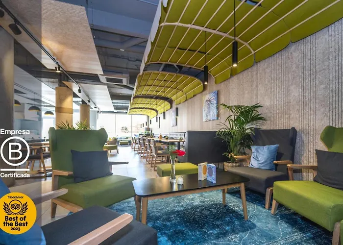Hotel Am Artiem Madrid