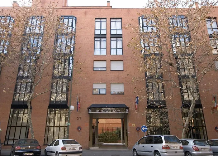 3 star hotels Espahotel Plaza Basilica