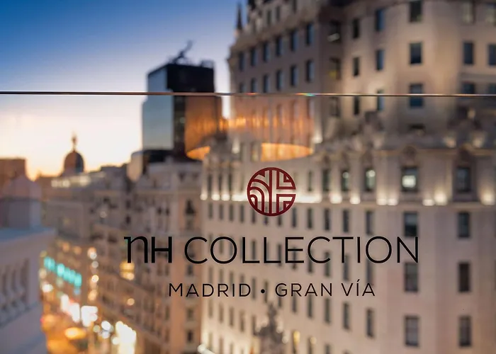 NH Collection Madrid Gran Vía