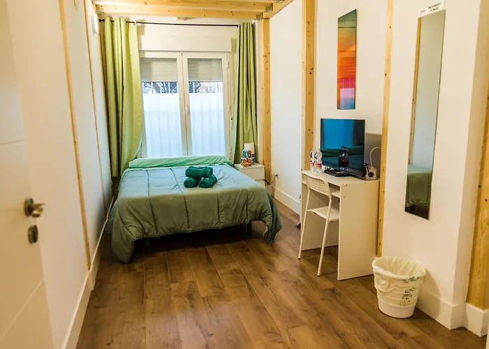 Hotel familiar: Isabel Guest House