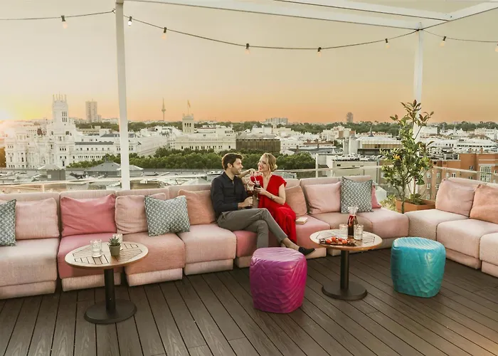 Nh Collection Madrid Suecia