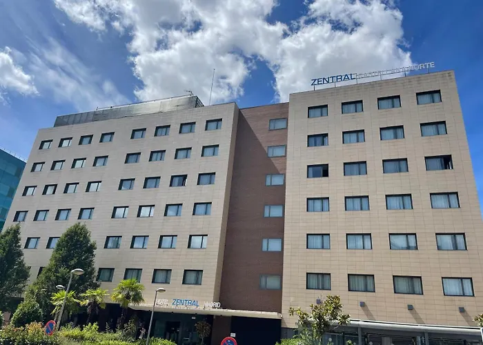 Hotel: Hotel Zentral Castellana Norte