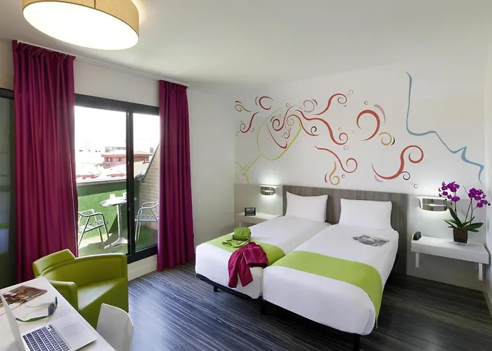Hotel adatto agli animali: Ibis Styles Madrid Prado