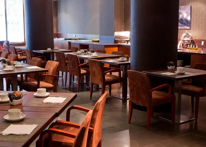 Ac Hotel Carlton Madrid By Marriott