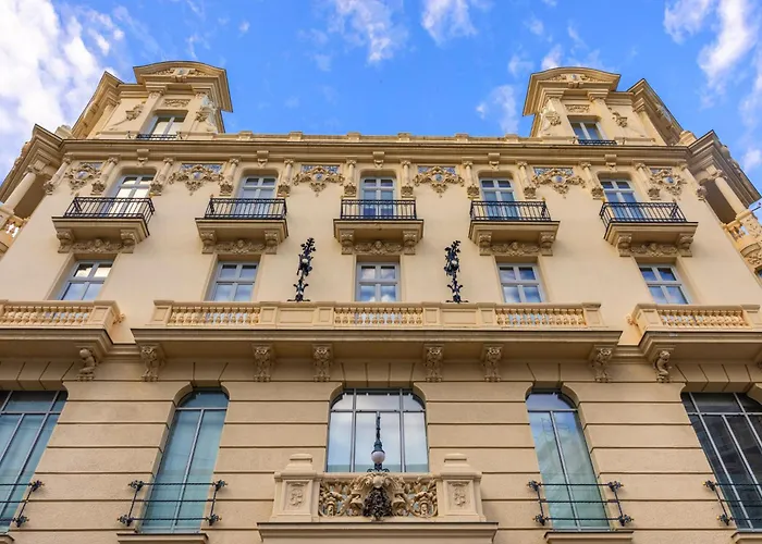 Hotel com piscina: Urso Hotel & Spa, A Small Luxury Hotel Of The World
