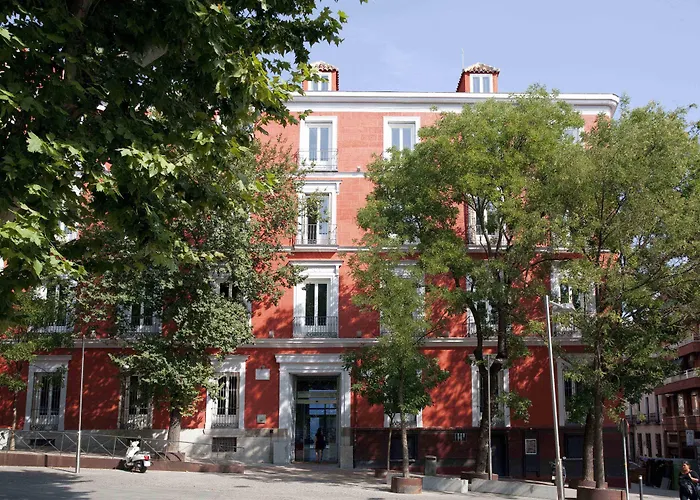  Petit Palace Santa Bárbara
