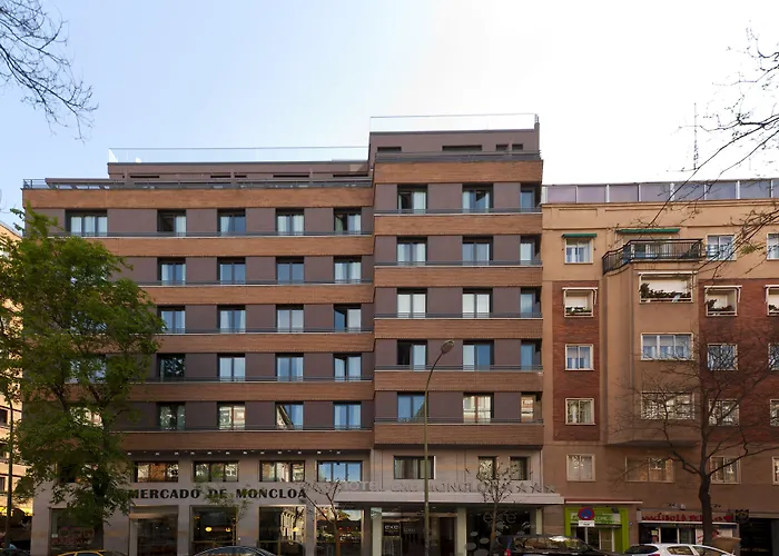 Hotel: Exe Moncloa