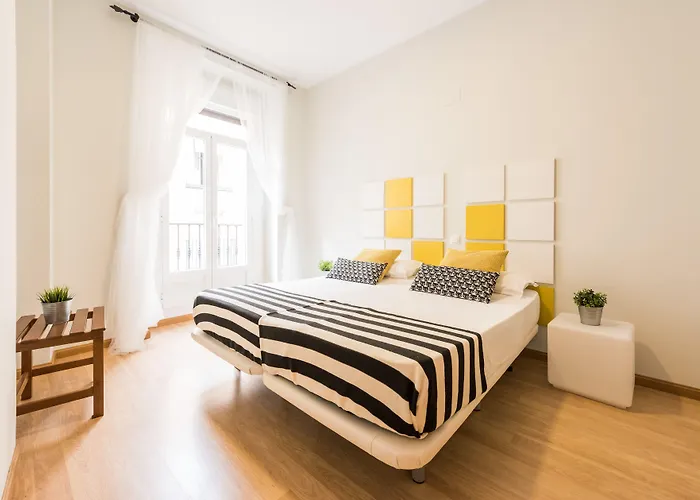  SmartRental Chueca
