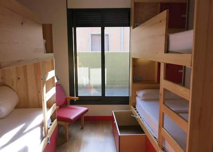 Hotel: Ok Hostel Madrid