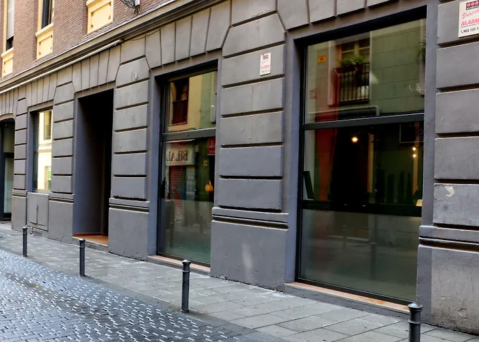 Hotel: Ok Hostel Madrid