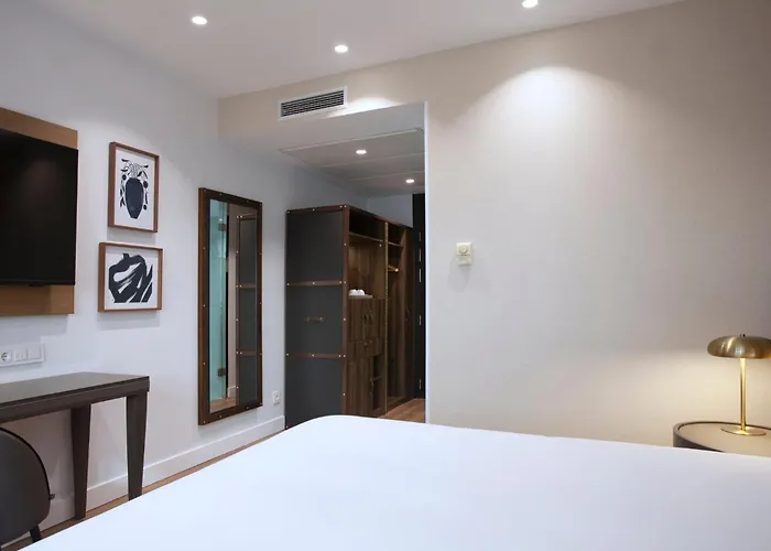 Hotel casinò: Voco Madrid - Las Tablas By Ihg