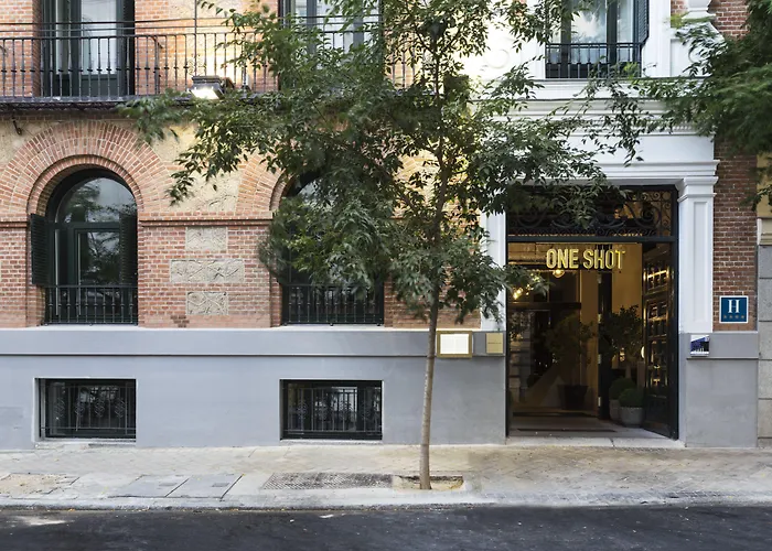 Albergo centrale: One Shot Fortuny