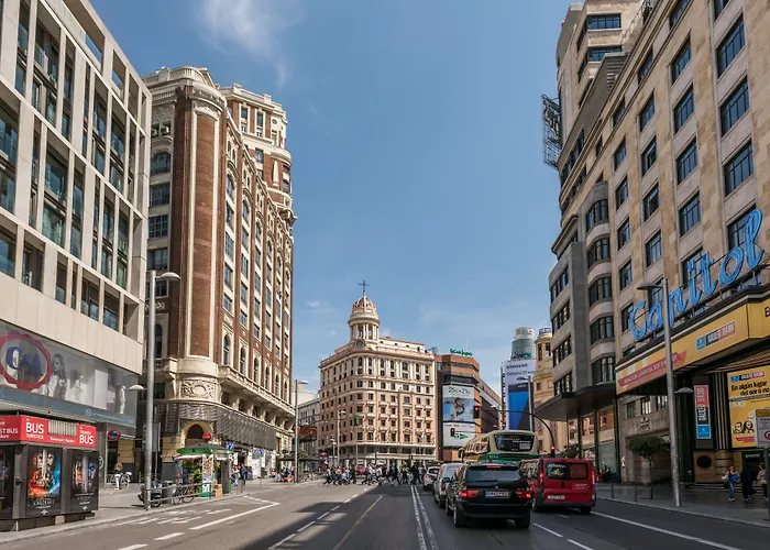 Family Hotel: Gran View Apartments