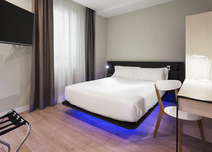 B&B Madrid Centro Puerta Del Sol