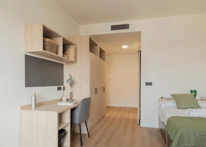 Residencia Universitaria micampus Foronda 7