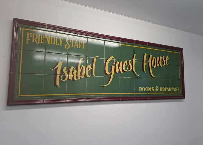 Hotel familiar: Isabel Guest House