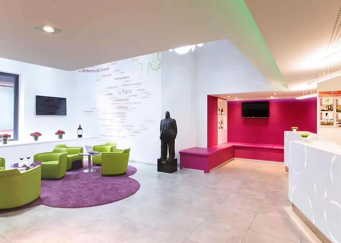 Hotel adatto agli animali: Ibis Styles Madrid Prado