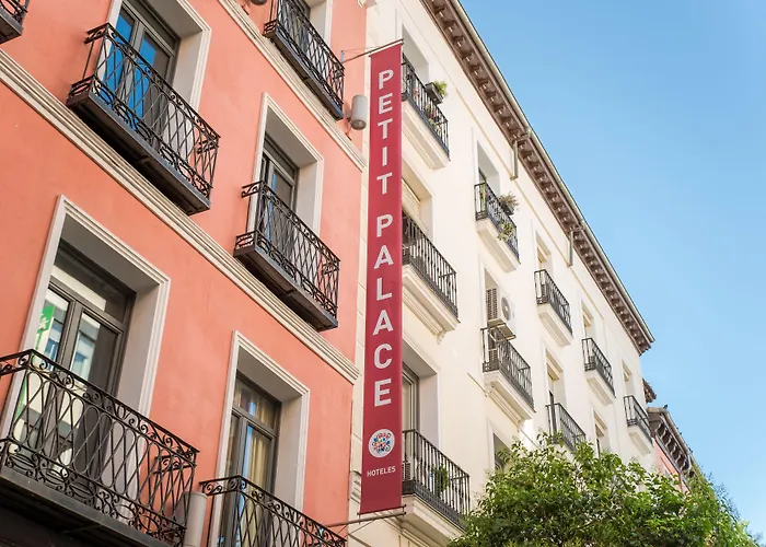 Petit Palace Tres Cruces