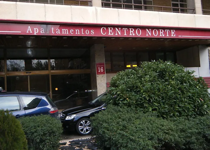 Madrid Studio Apartments