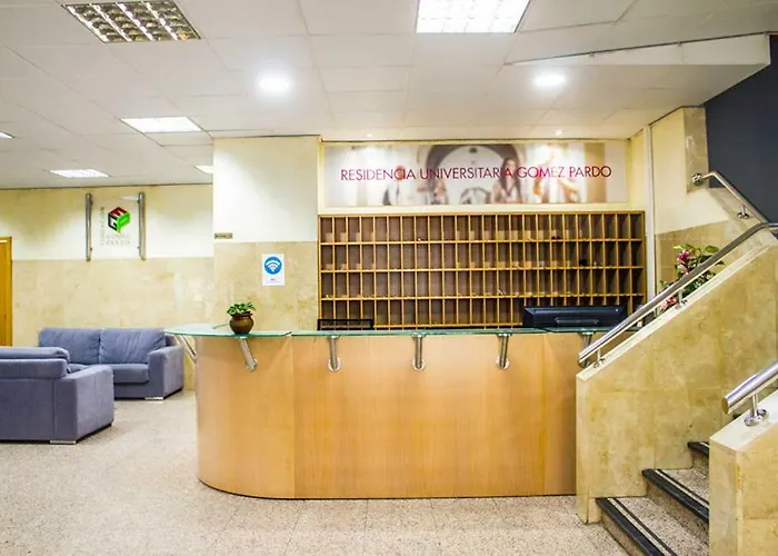 Residencia Gómez Pardo