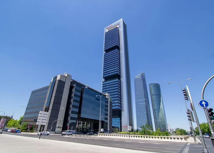 Alquiler de vacaciones: Apartamentos Centro Norte