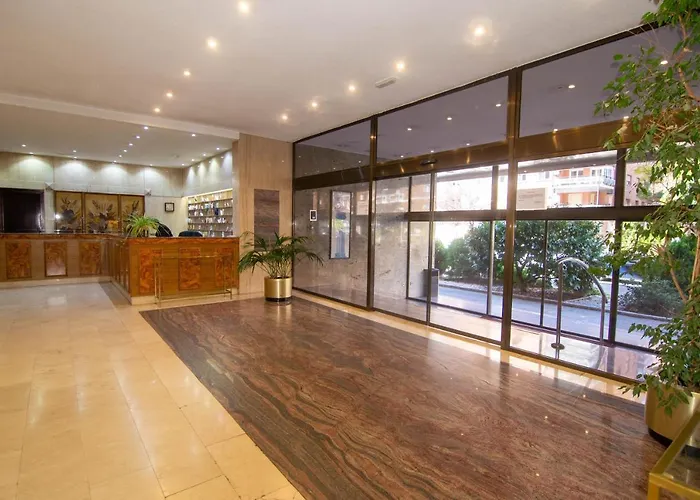 Alquiler de vacaciones: Apartamentos Centro Norte